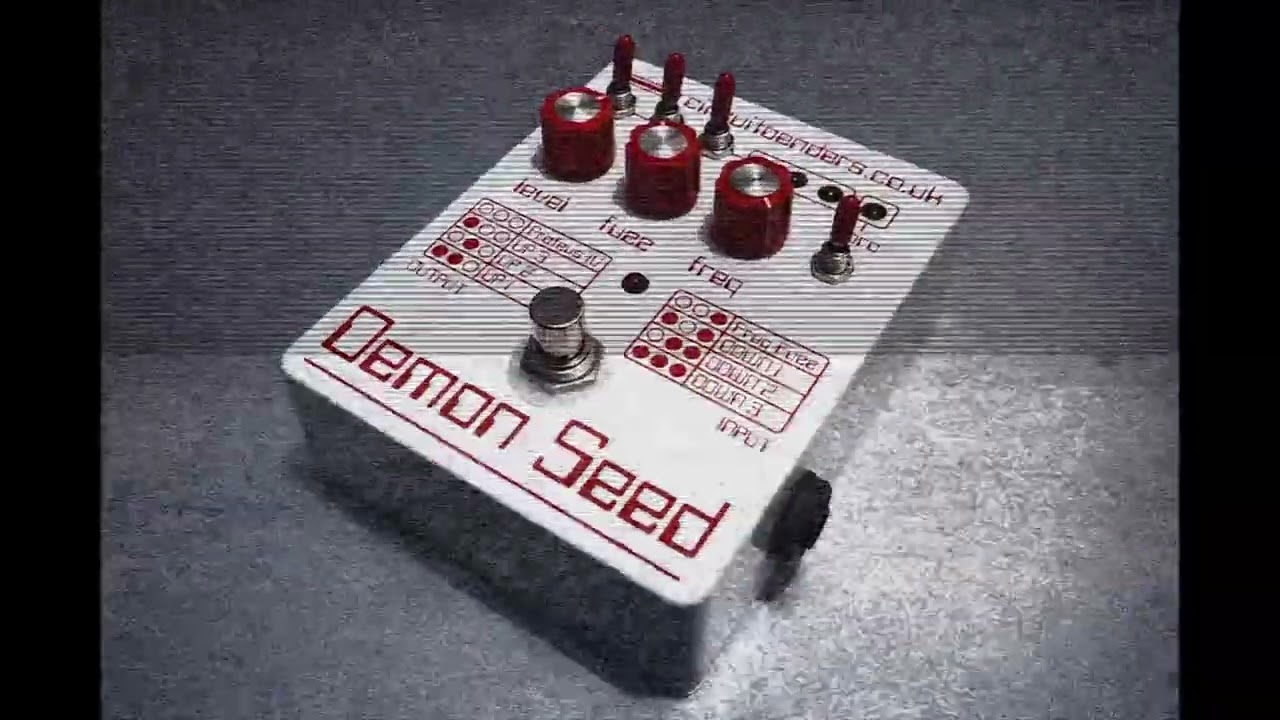 Demon Seed - Noise Apocalypse demo 1