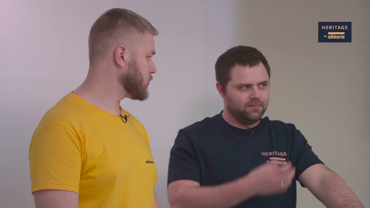Грунт-краска Heritage Primer.