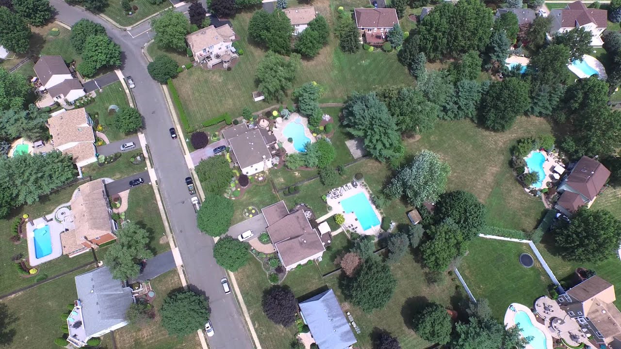 Drone Footage/Video - Marlboro, NJ