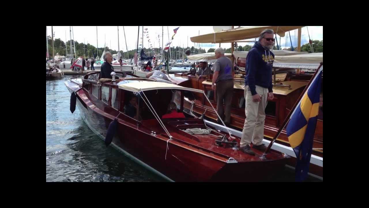 Classic Boat Week