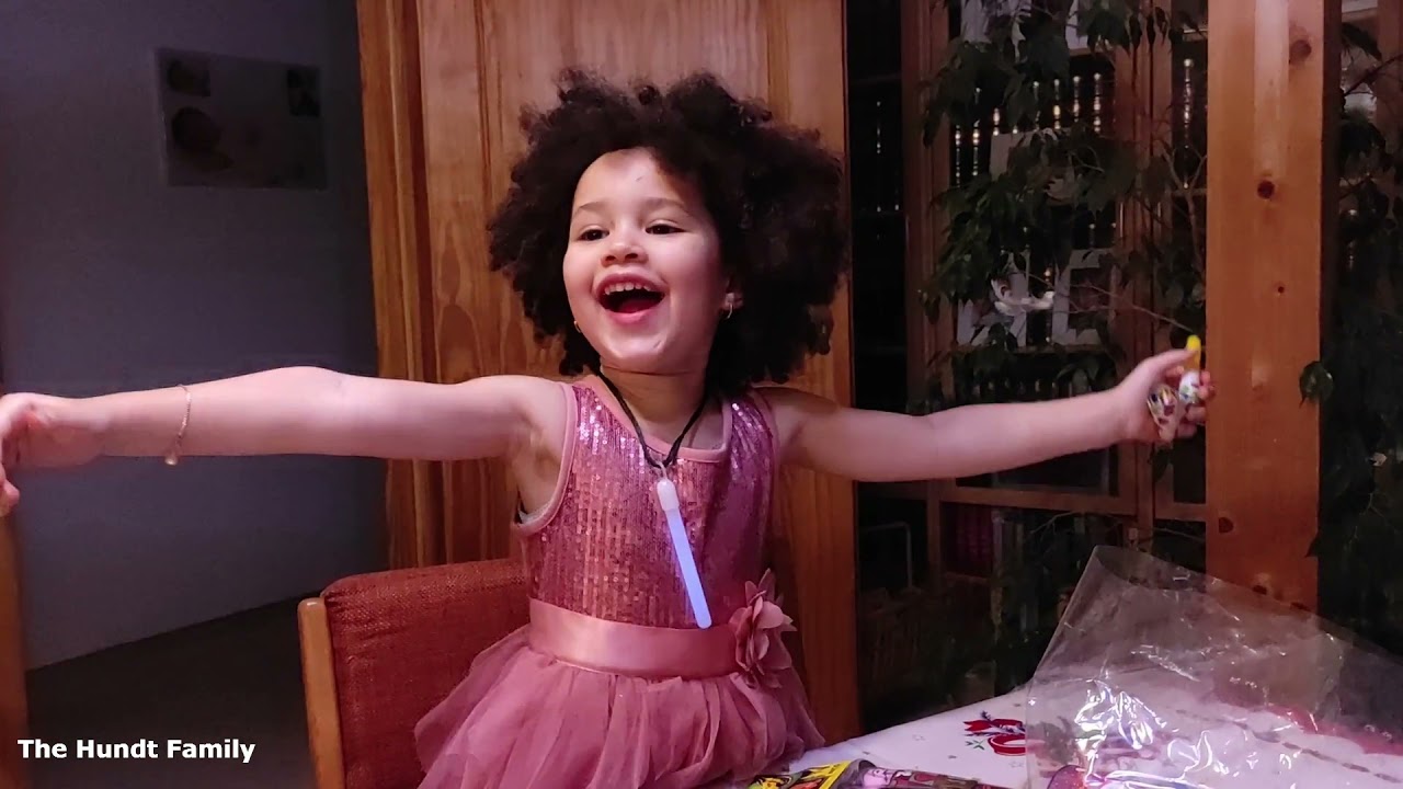 NEW YEAR'S EVE | The Hundt Family