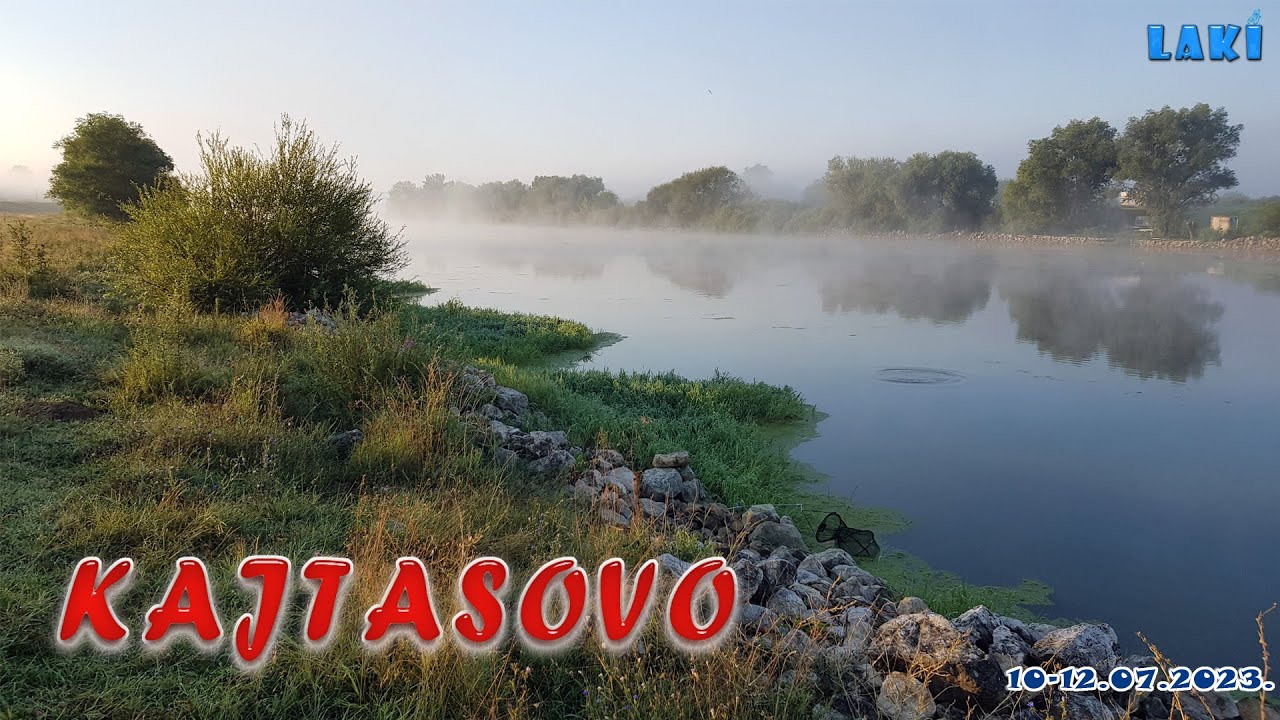KAJTASOVO - Pecanje ispod prevodnice