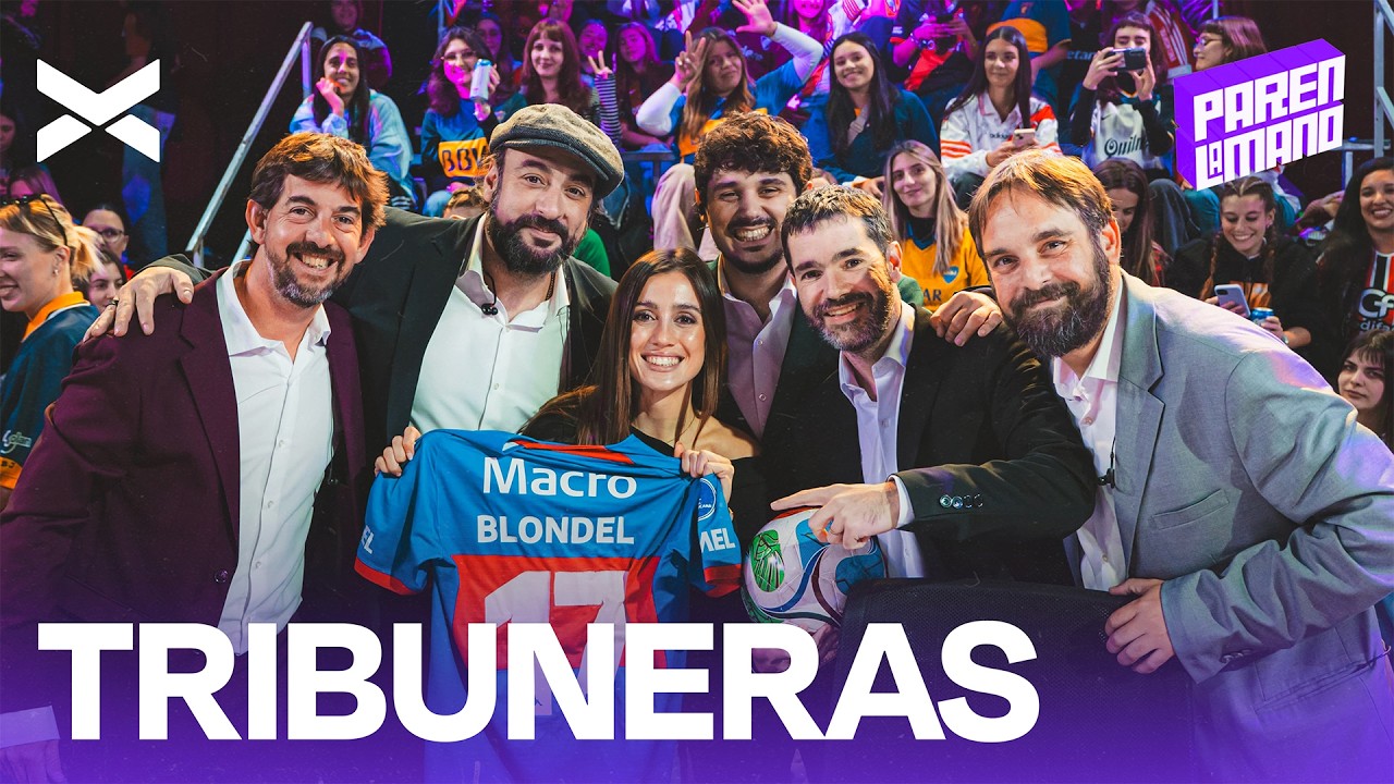 EL TRIBUNERO DE MUJERES CON MORENA BELTR&Aacute;N | #ParenLaMano Completo - 27/04 | VORTERIX