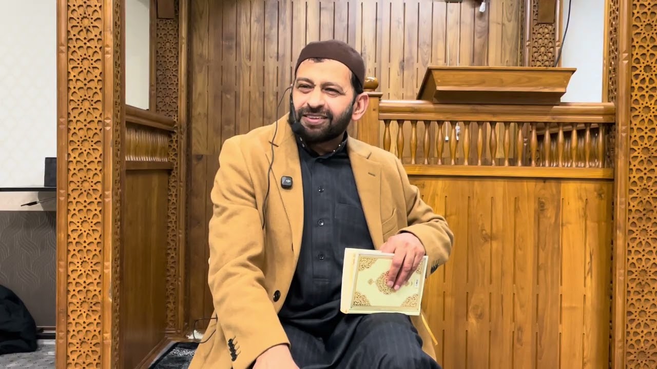 Taraweeh Insight Session #22