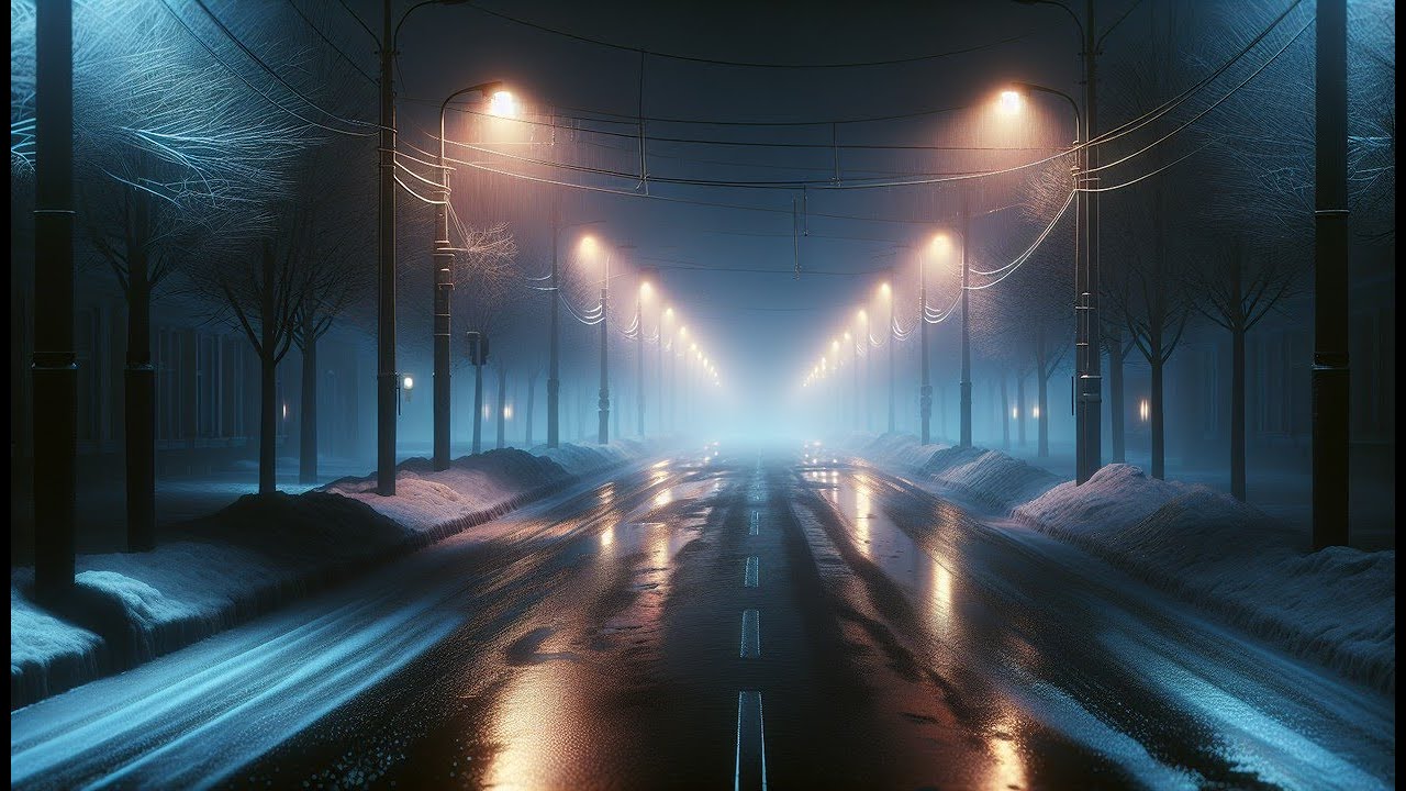 the night feels long