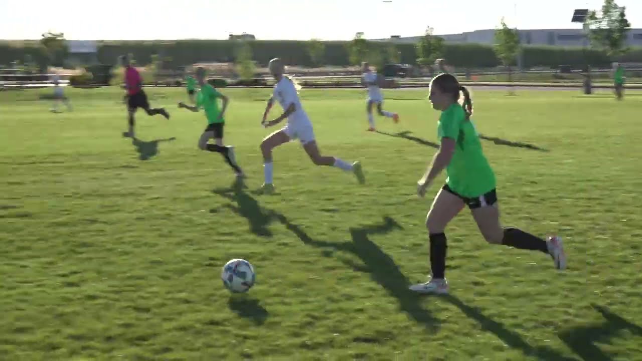 Utah Celtic E64 vs USA Salt Lake | Girls '11 Soccer