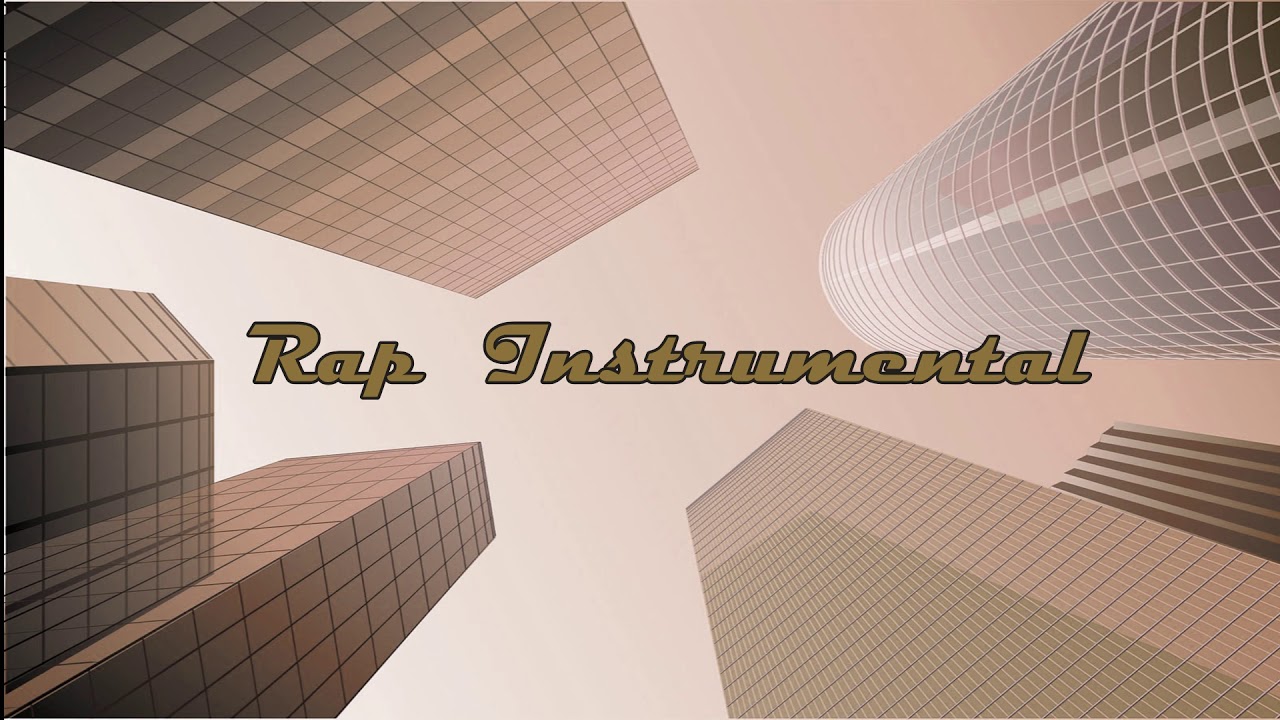 instrumental beat rap music