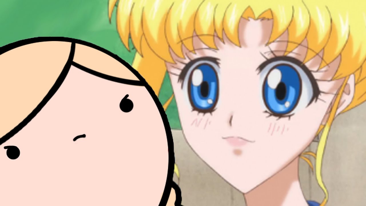 The Top 5 Reasons You Shouldn&rsquo;t Watch Sailor Moon Crystal (As Your Introduction to Sailor Moon)