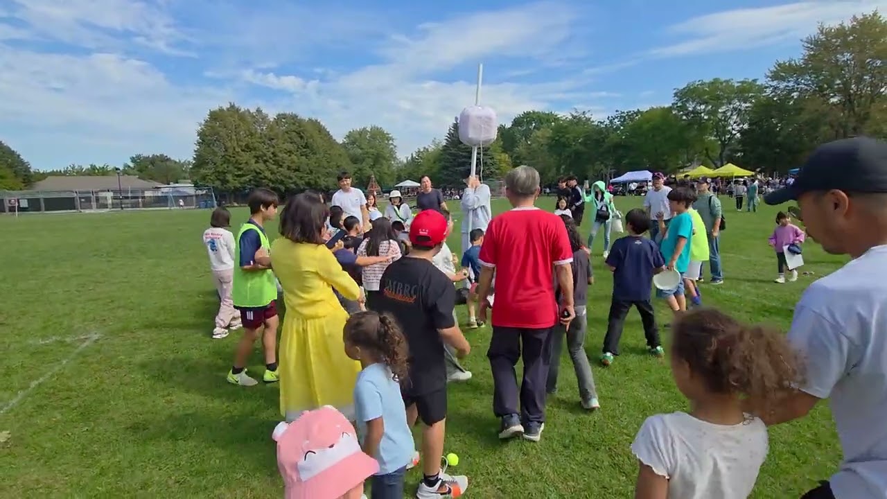 몬트리올 한인회, 제80주년 광복절 기념 축제