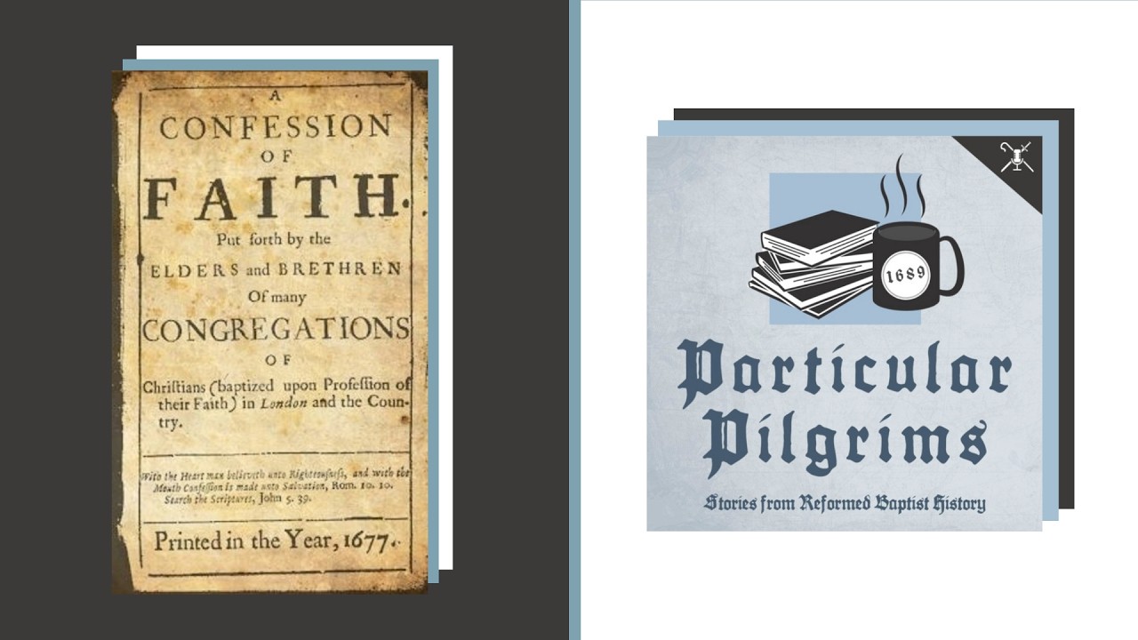 Религиозная свобода: Исповедание 1689 года | Отдельные паломники