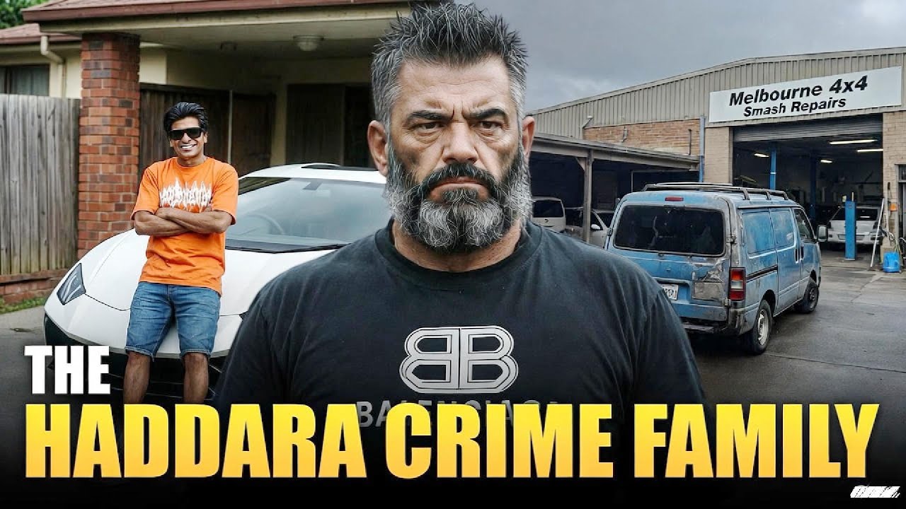 Inside the Haddara Crime Family: Power, Violence & The Tobacco Empire