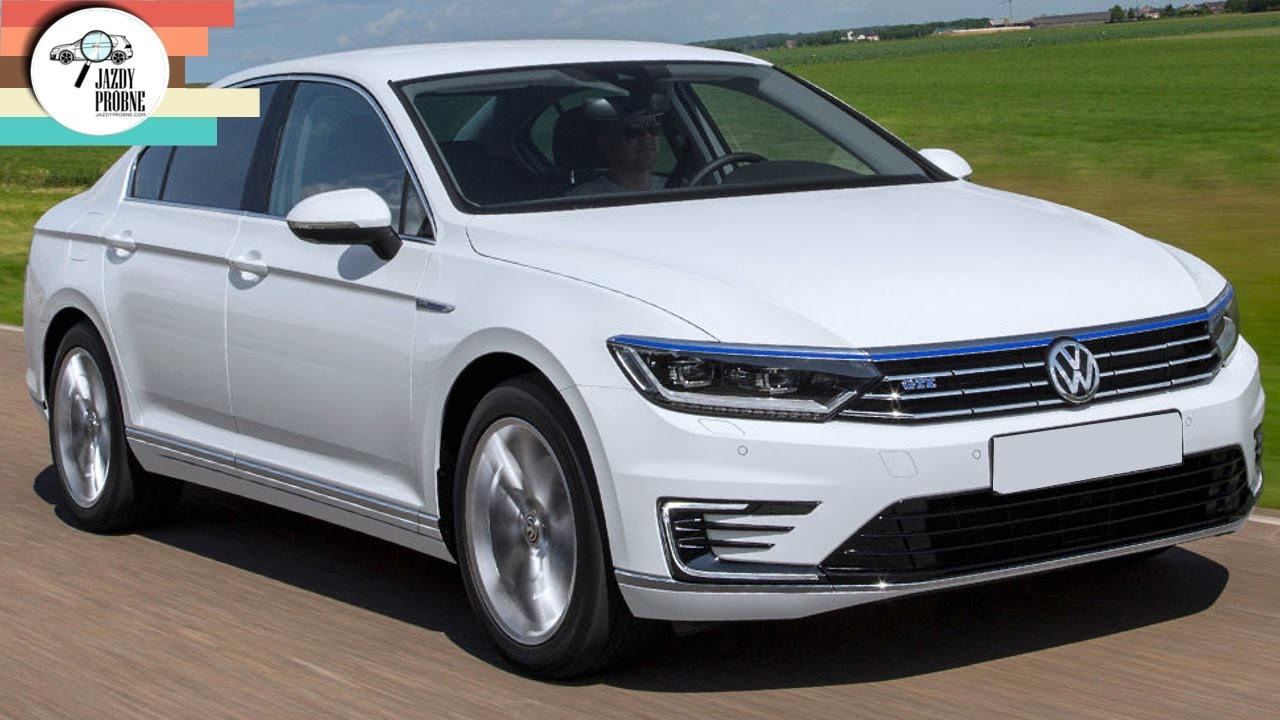 Volkswagen Passat GTE 1.4 TSI: Namiastka elektrycznego - #216 Jazdy Próbne
