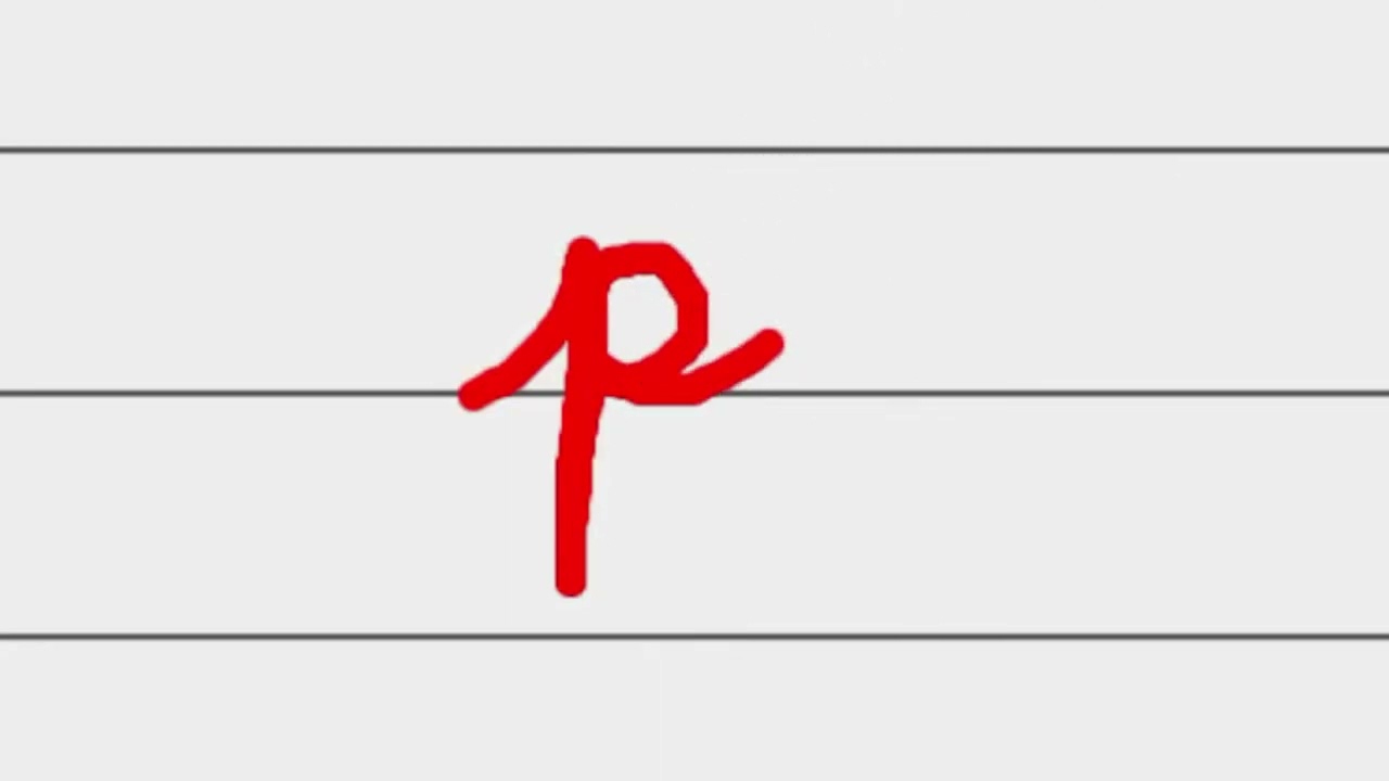 KS1 Pre-Cursive Handwriting