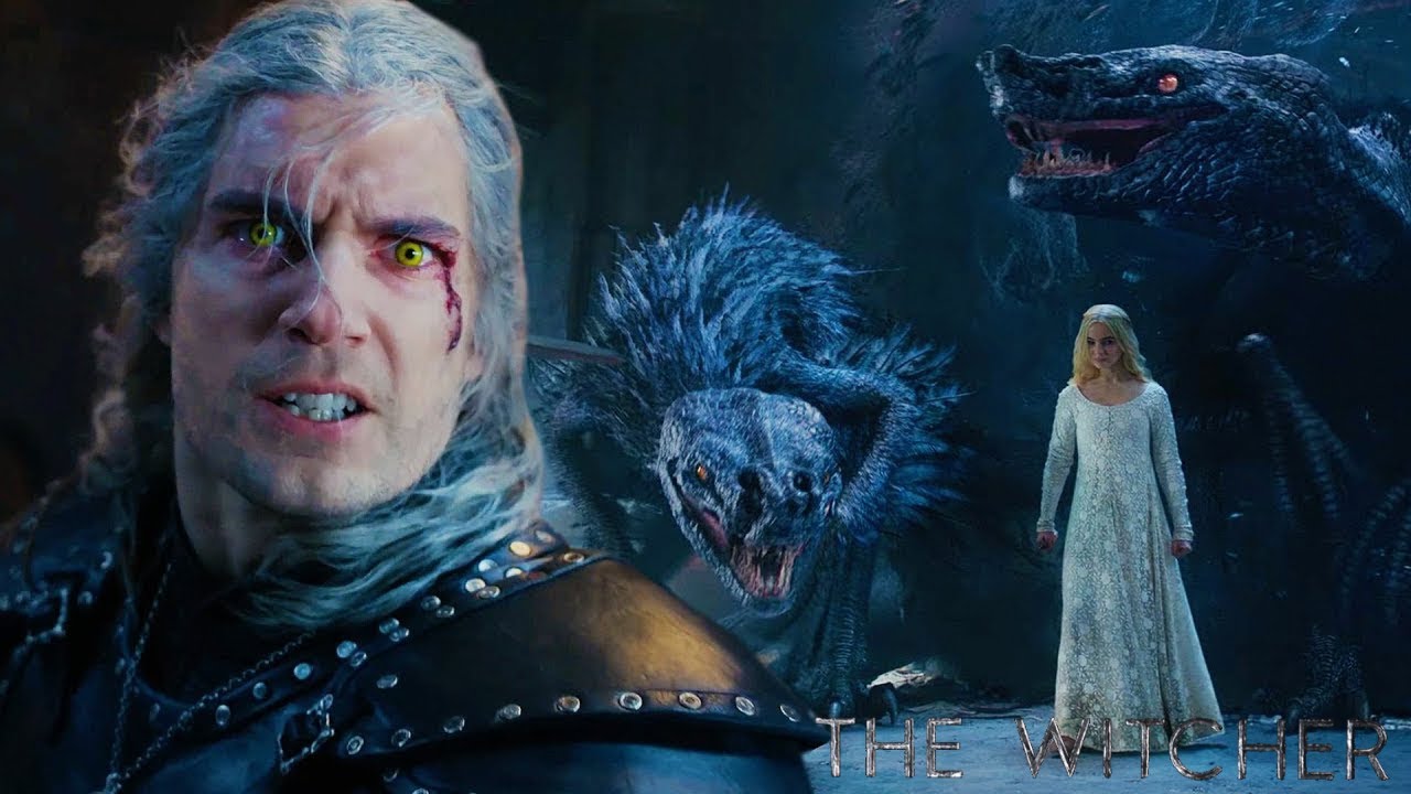 Recap Series  The Witcher | Season 1 Full