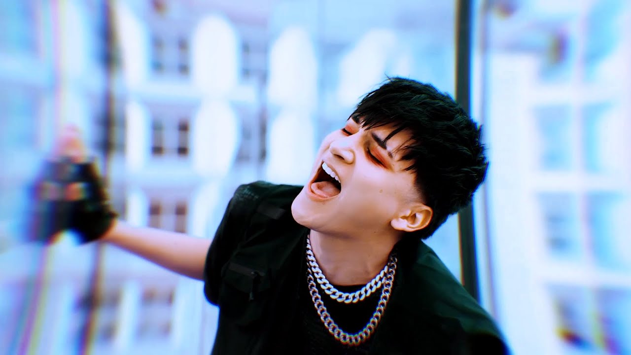 KAI IDEN  - 'Rise' (Music Video)