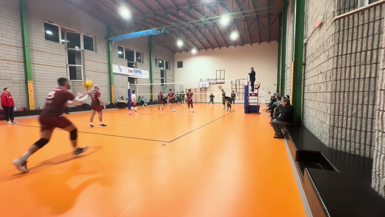 Serie D Kosmos - Cus Venezia
