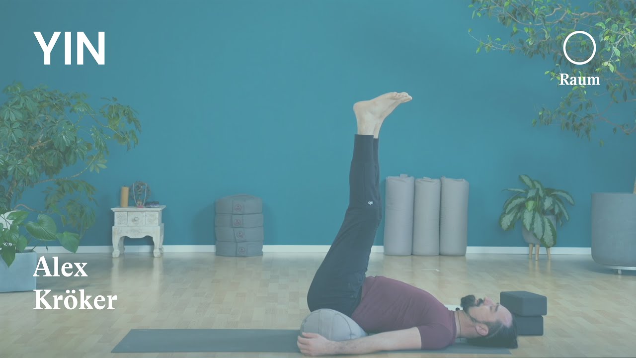 Yin Yoga - Rishikesh-Reihe | Entspannungs&uuml;bung | Element Yoga Berlin
