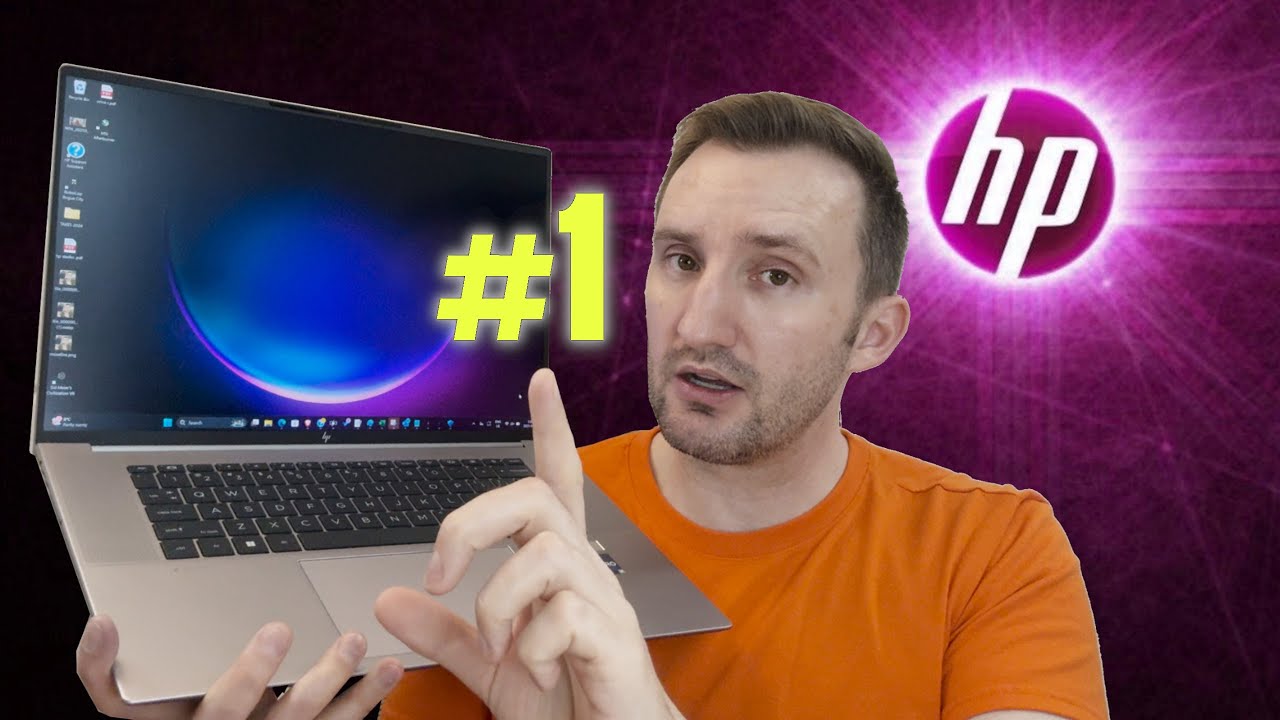It Has EVERYTHING I Want - HP Zbook Studio 16