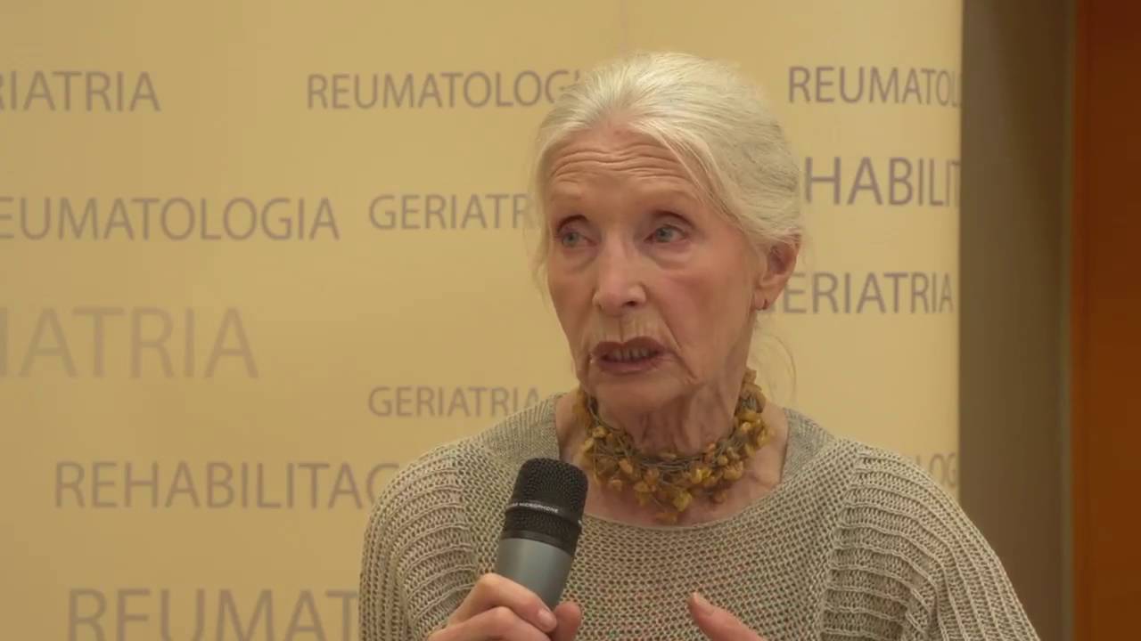 Helena Norowicz: Jak zachować zdrowie i dobrą formę - zdradza nam najstarsza polska modelka
