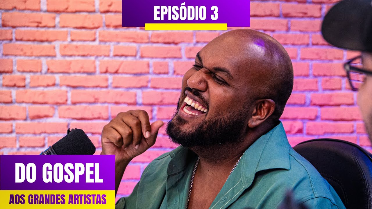 Bruno Oliveira | Do Gospel ao Pop Prepara&ccedil;&atilde;o Vocal | Sempre Tem