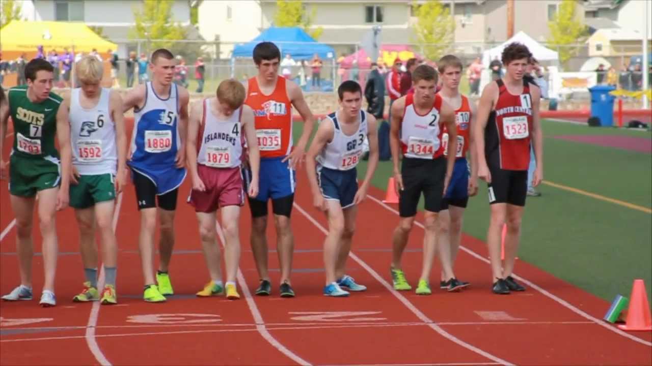 Washington State Track and Field 1600m Championships (2011)