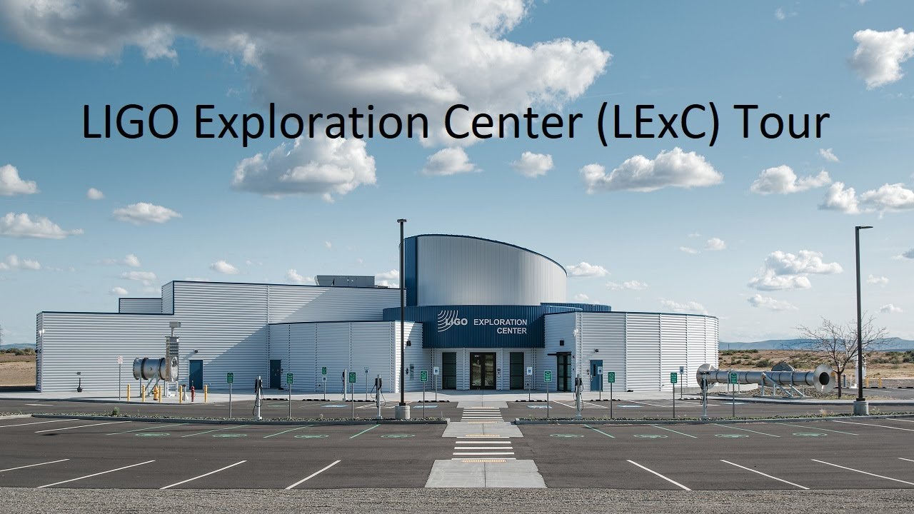 A Tour of the LIGO Science Exploration Center (LExC)