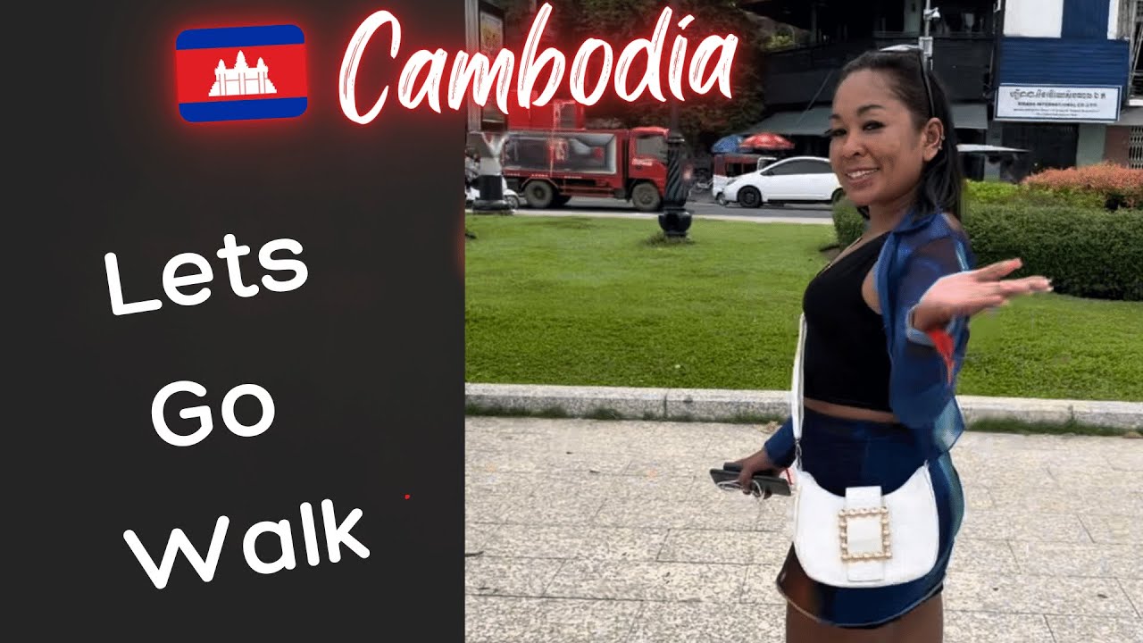 Exploring the Wild Side of Cambodia: Sok San Road Walking Tour