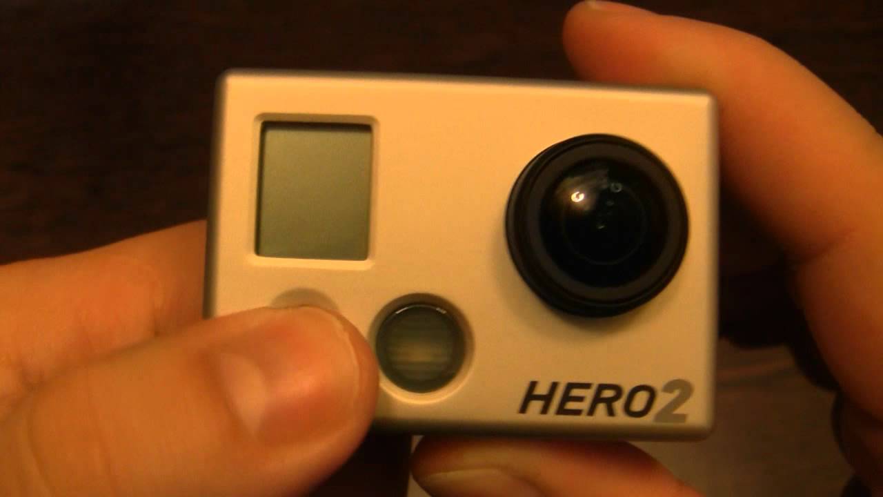 GoPro HERO2 HD recenzja, prezentacja, test, opinia, review.