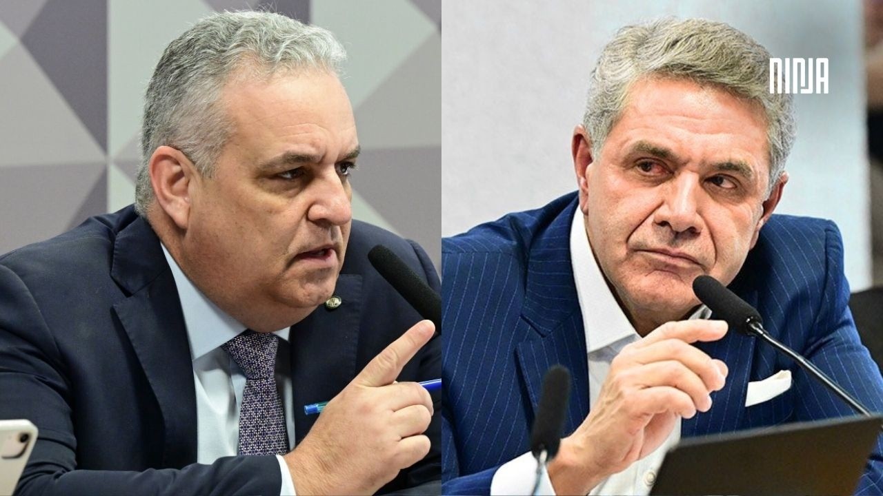 🔥Relator puxa ficha criminal do sócio do 'Careca', e depoente confirma condenação à CPMI🔥