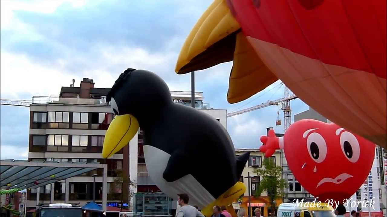 Vredefeesten 2013