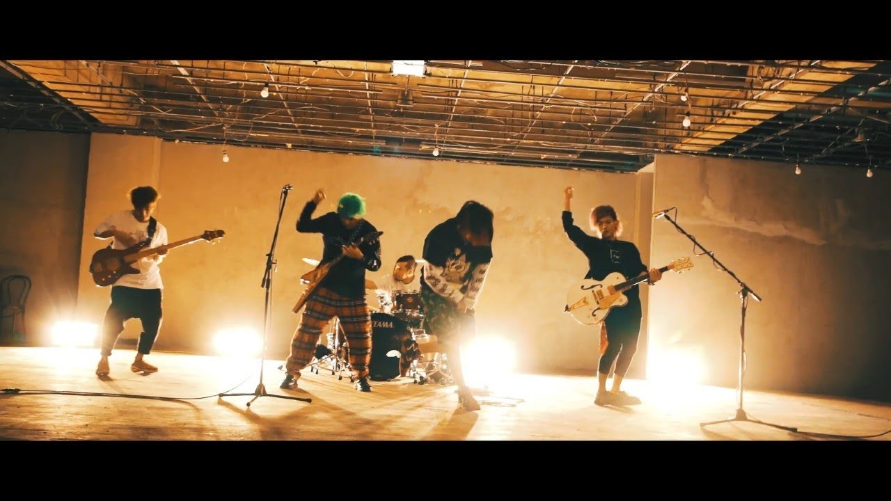 ヒステリックパニック - 優勝ファンファーレ MV