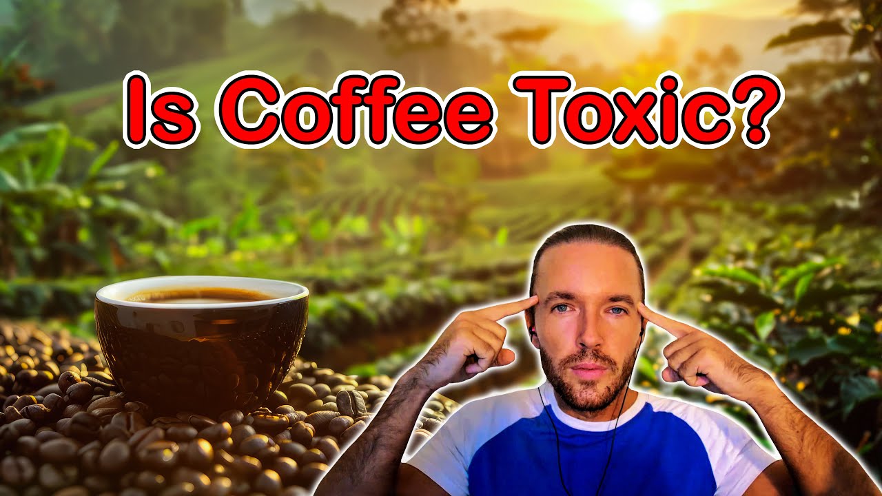 You Will Never Drink Coffee Again After This Video @Ben Winney