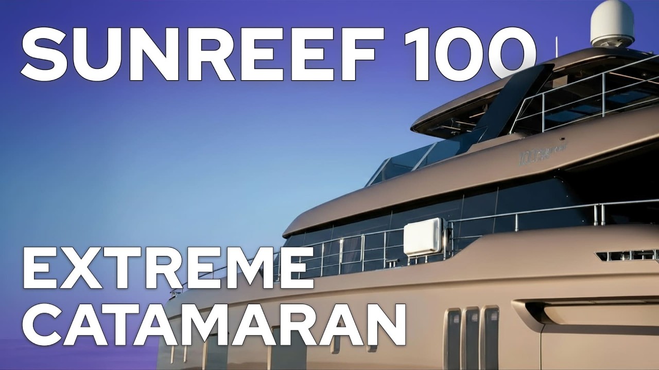 НАСТОЯЩАЯ СВОБОДА? ЖИЗНЬ В ОКРУГЕ SUNREEF 100 POWER