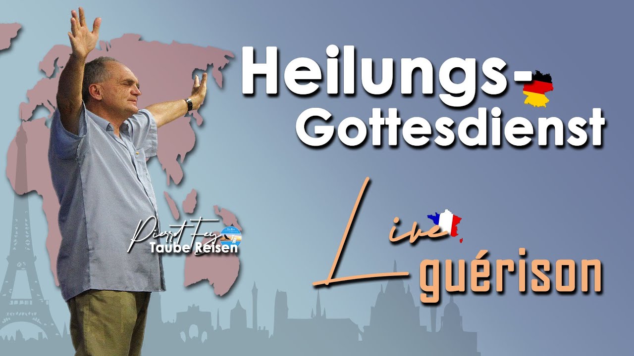 Heilungsgottesdienst
