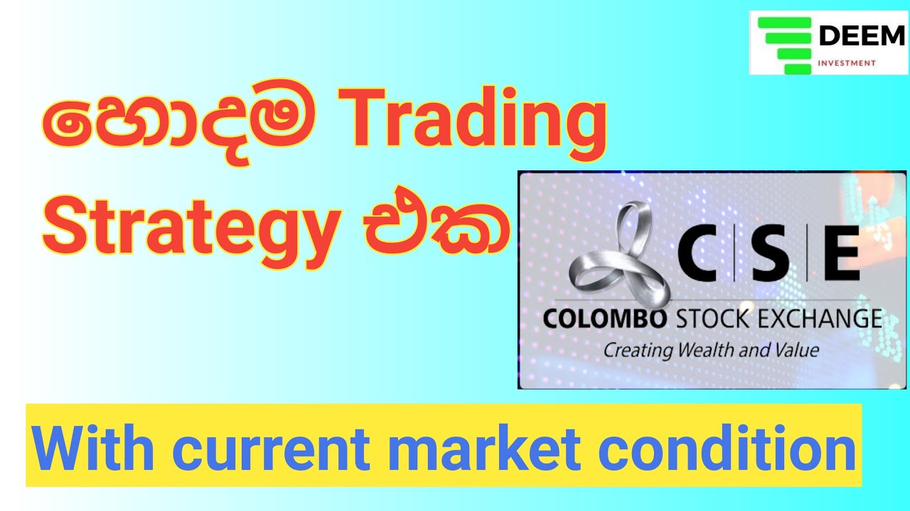 Stock Market Trading Strategies I Best trading strategy in current market