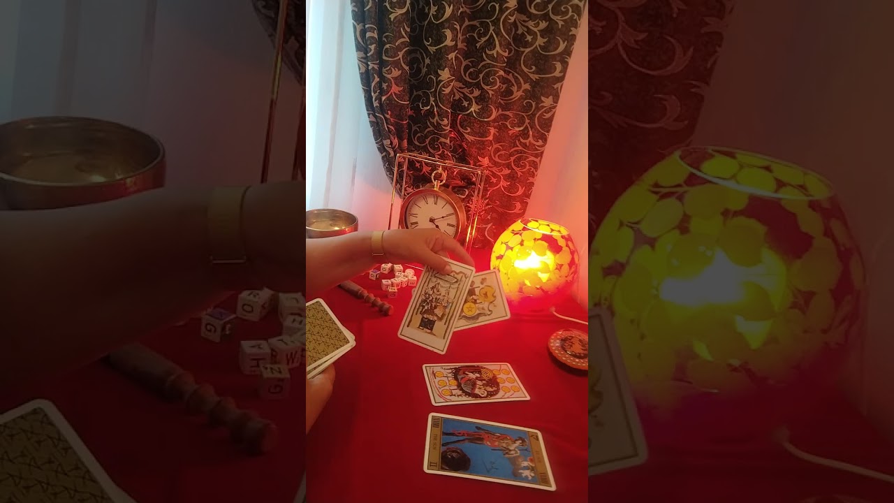 Tarot pt cei singuri! Dansând singur prin viață!...