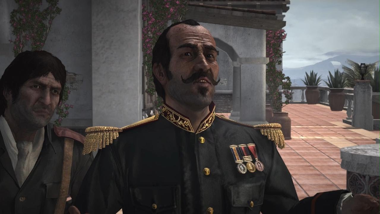 Red Dead Redemption Story