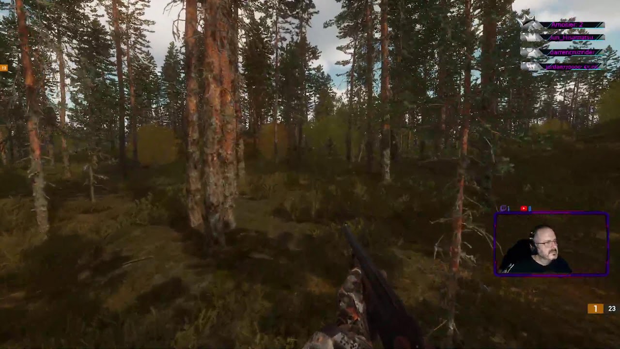 BULT - Entrainement pour la competition de @WolfBrother ... je suis pas prêtt