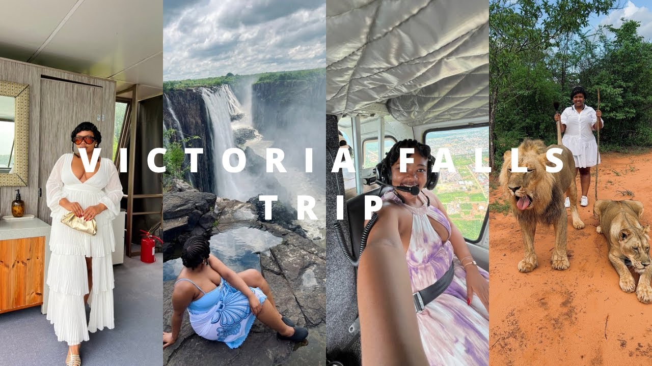 At this point I am embarrassed: Victoriar Falls Bday Trip | Zimbabwe 🇿🇼| Zambia 🇿🇲 | Botswana 🇧🇼 