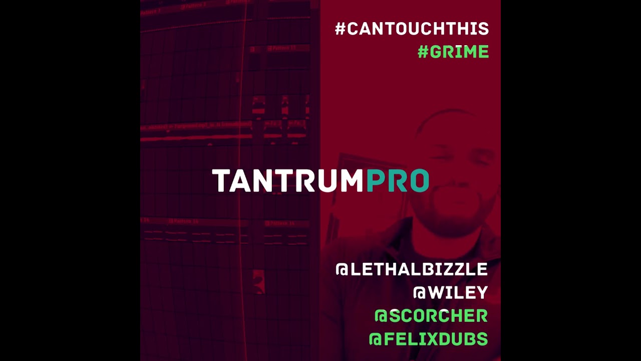 #canttouchthis