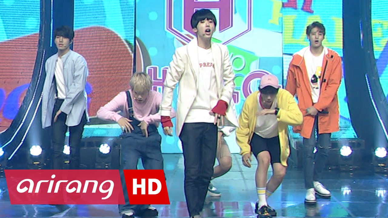 Simply K-Pop _ HALO(헤일로) _ Mariya(마리야) _ Ep.231 _ 090916