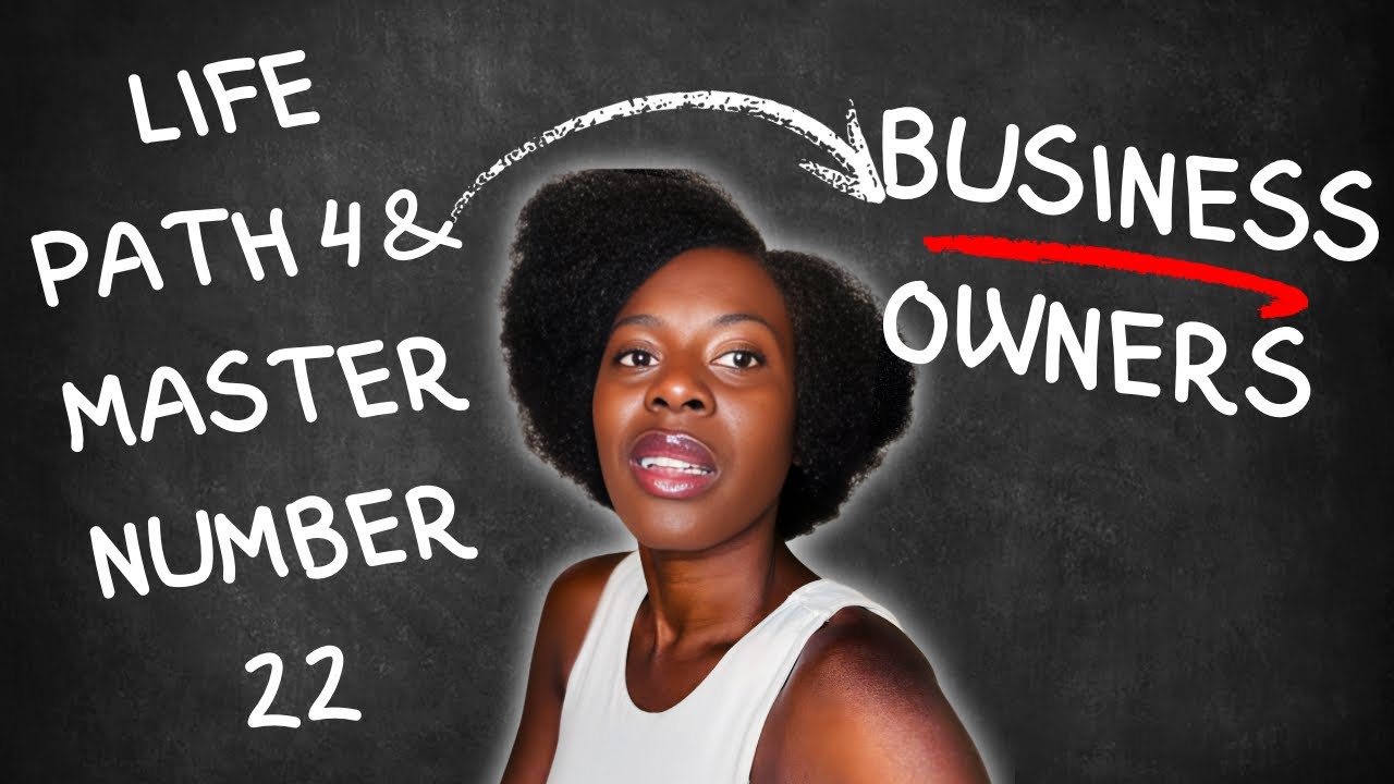 2026 | Life Path 4 and master number 22  Numerology  for Massive Business Growth