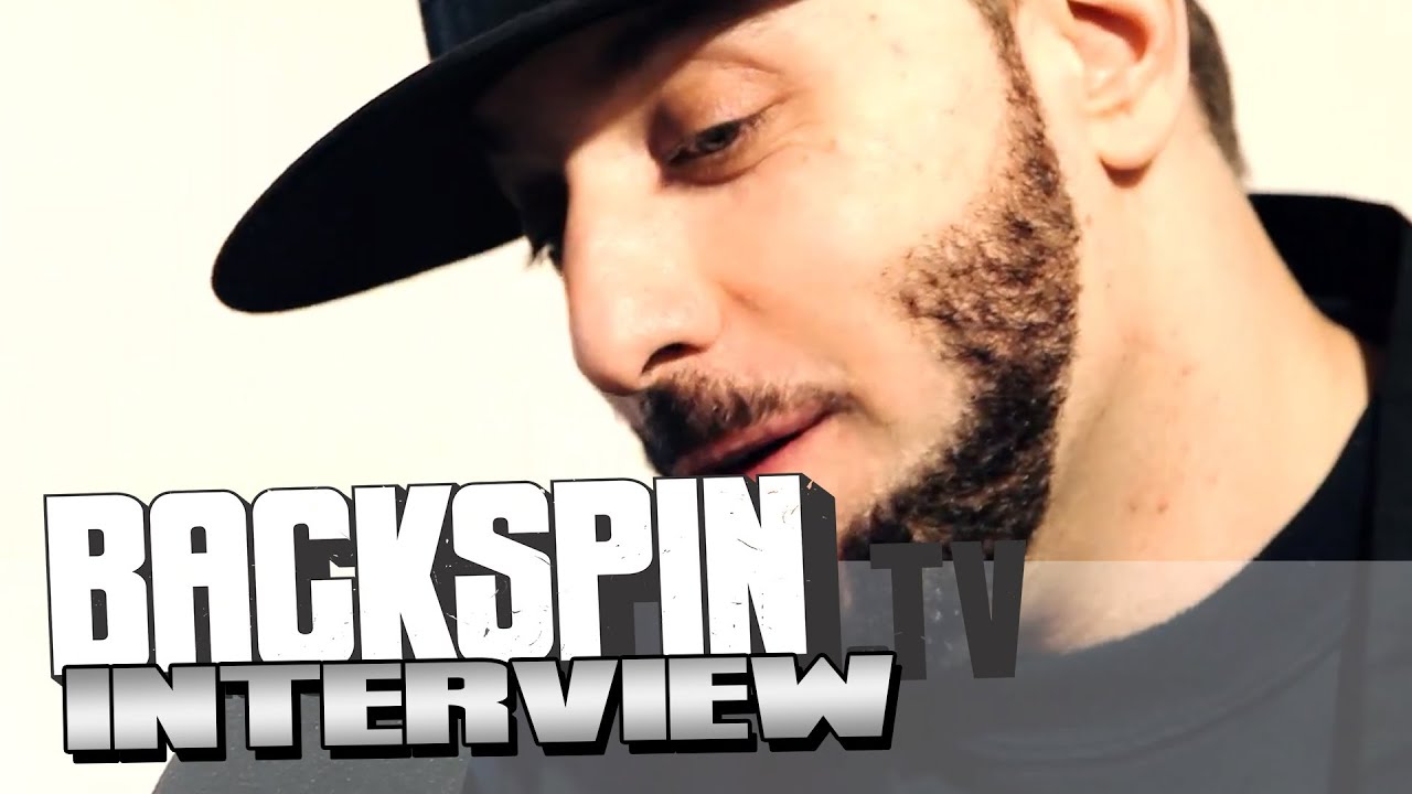 R.A.The Rugged Man (Interview) | BACKSPIN TV #508