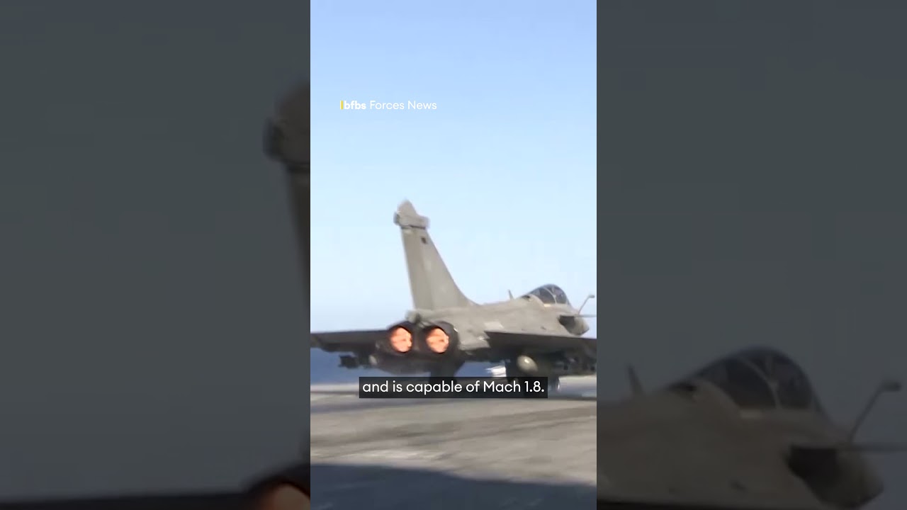Will 100 Rafale jets be a game changer for Ukraine?✈️