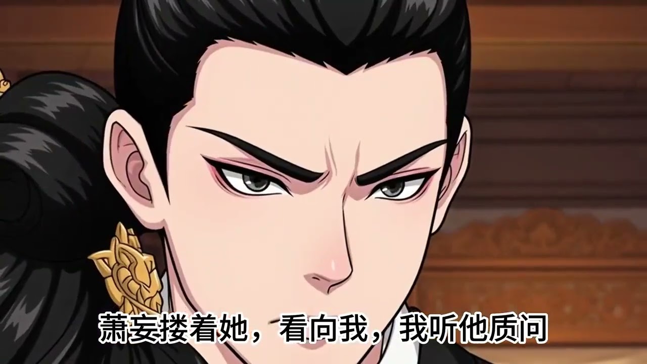 《畅畅闺蜜》闺蜜温婉穿进宫斗小说后，本欲拿捏皇帝赢取一亿元奖金，却遭昏君萧妄与兰贵人百般虐待。为救闺蜜，“我”穿越成太后，无视系统提供的高位选项，毅然赴险。面对兰贵人的挑衅与皇帝的偏袒#西西漫解