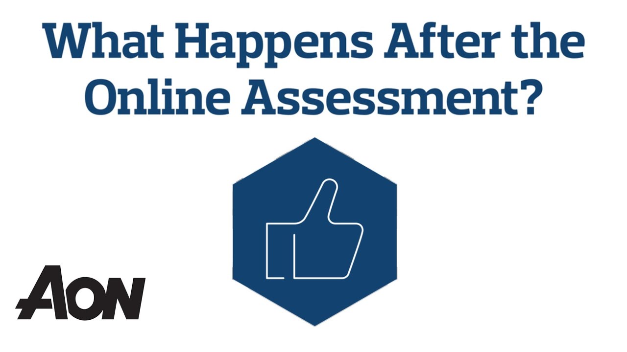 What Happens After an Online Assessment?