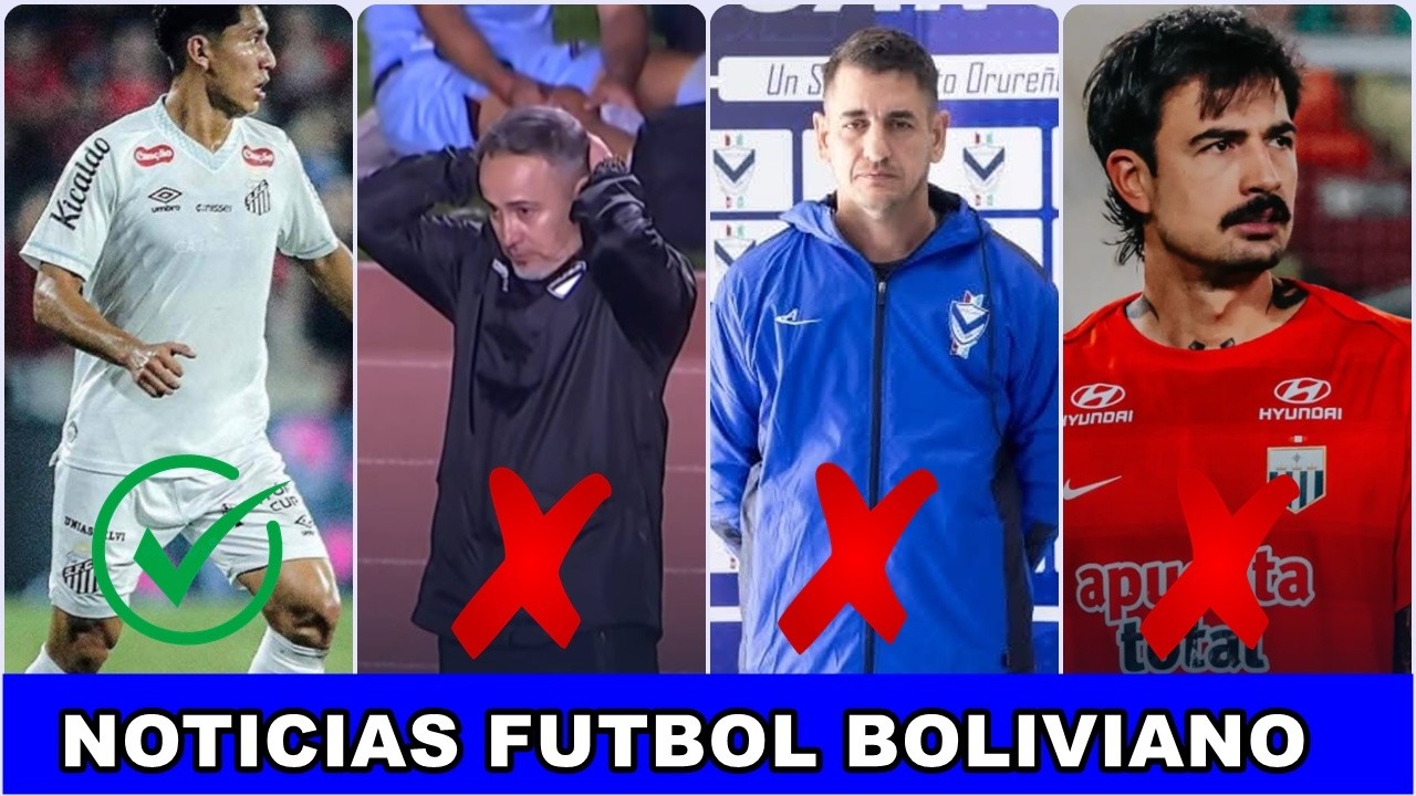 FICHAJES | ROBATTO NO VOY A RENUNCIAR | GV. SAN JOS&Eacute;  ECHA A RUBINICH | MIGUEL TERCEROS PRESENTE