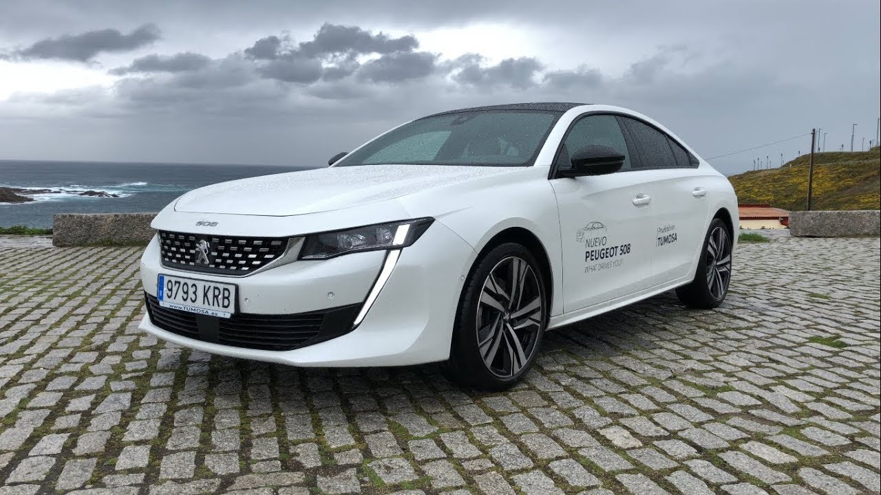 Peugeot 508 '19 GT BlueHDi 180 | Exterior & Interior