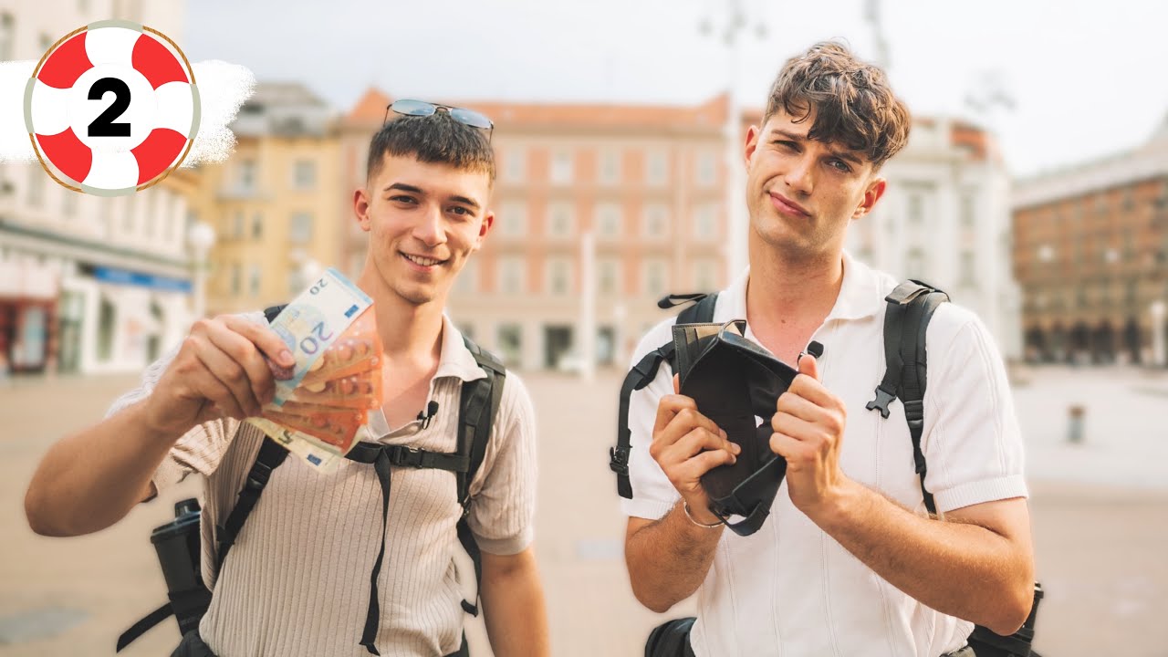 В НАЙ-ГРЕШНОТО ВРЕМЕ В ЗАГРЕБ • НА МОРЕ ЗА 0€ Tour