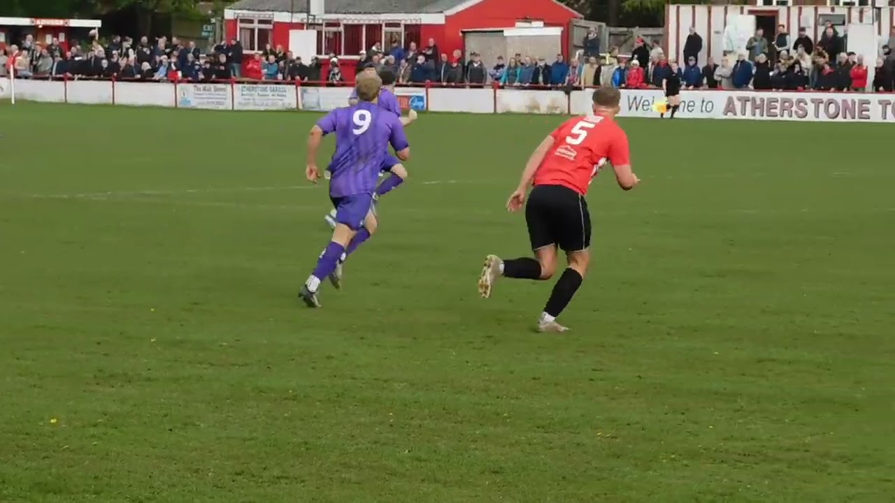 ATHERSTONE TOWN 0-1 1874 NORTHWICH...